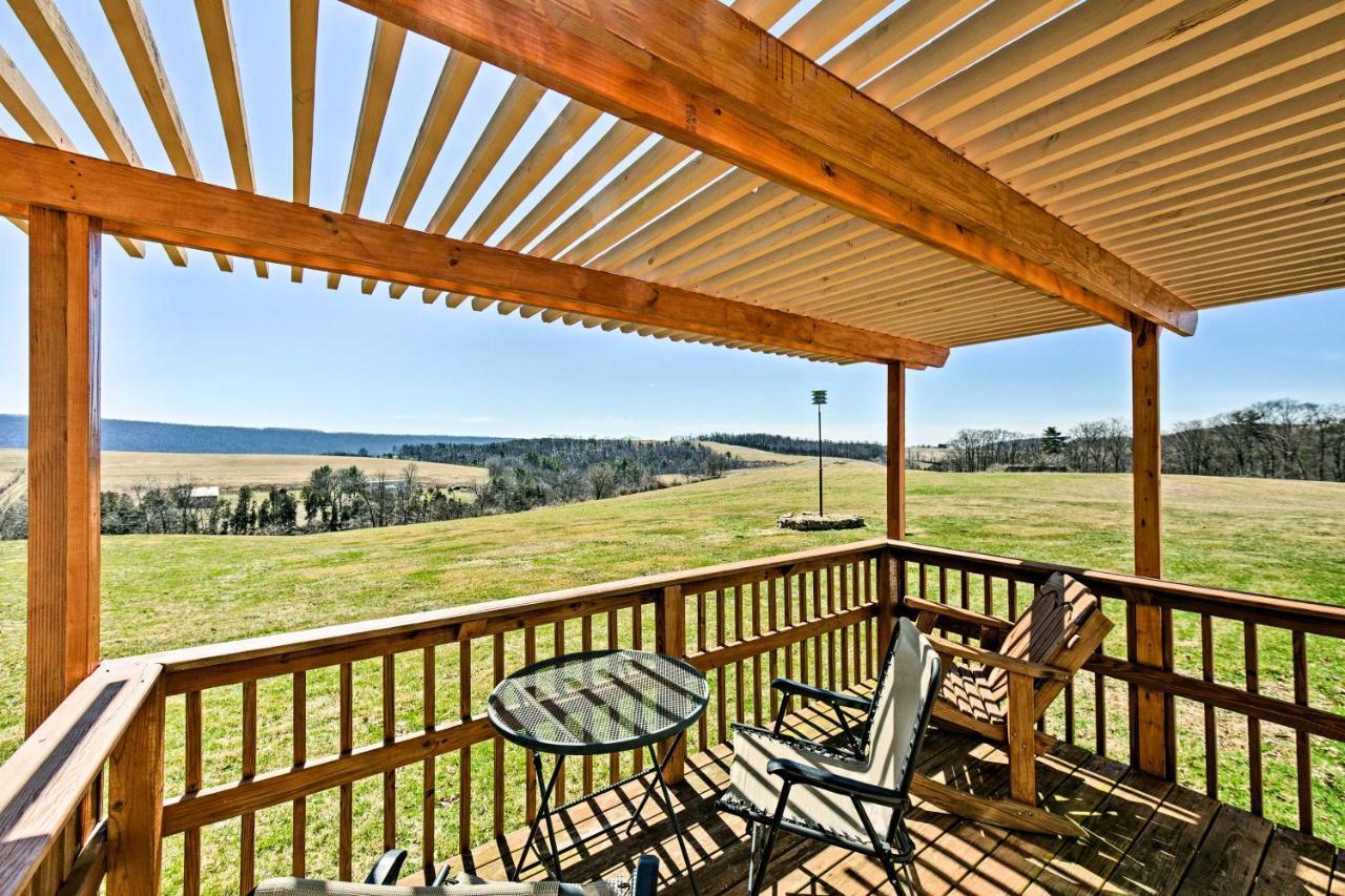 The Lodge Klingerstown Home On 180-Acre Farm! エクステリア 写真