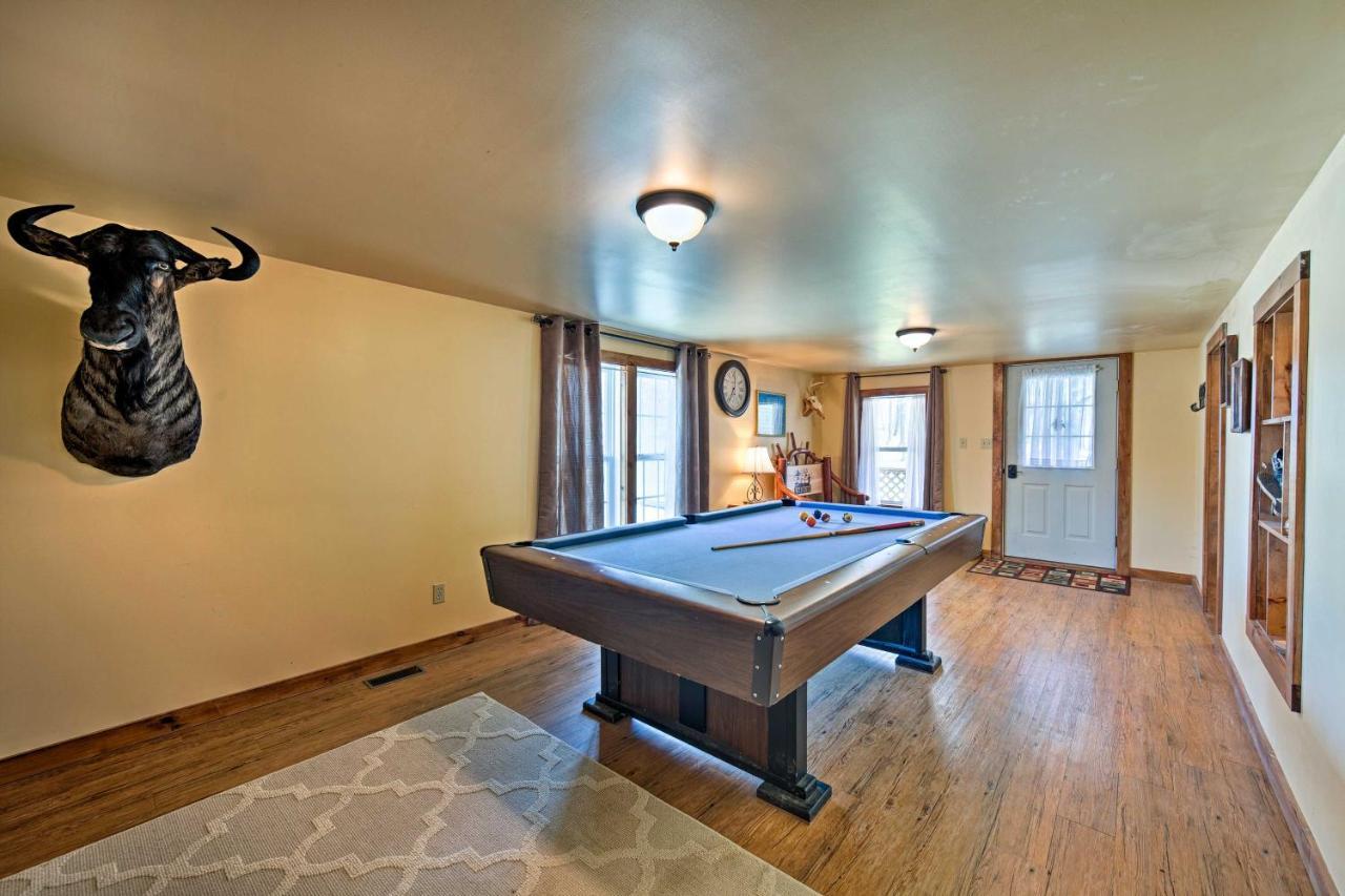 The Lodge Klingerstown Home On 180-Acre Farm! エクステリア 写真