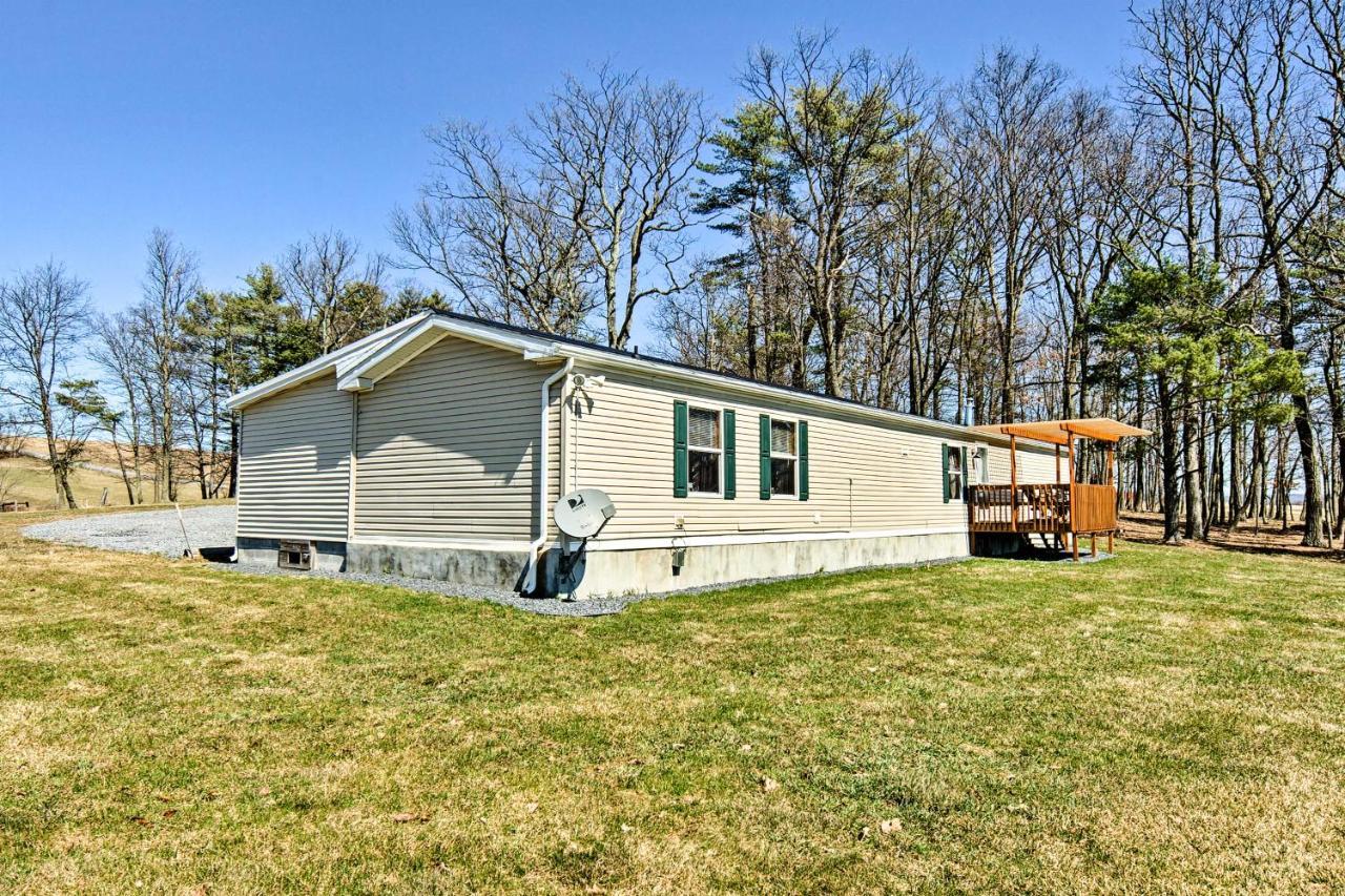 The Lodge Klingerstown Home On 180-Acre Farm! エクステリア 写真