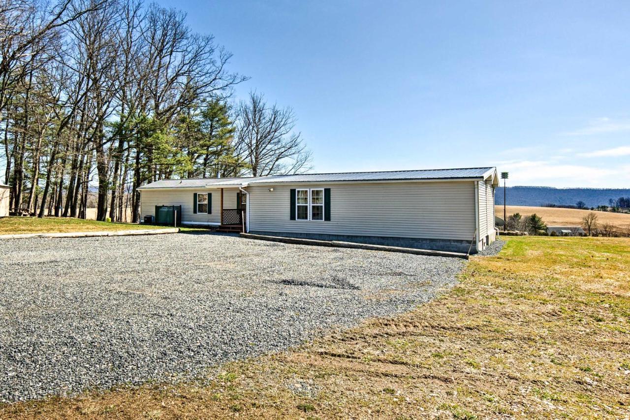 The Lodge Klingerstown Home On 180-Acre Farm! エクステリア 写真