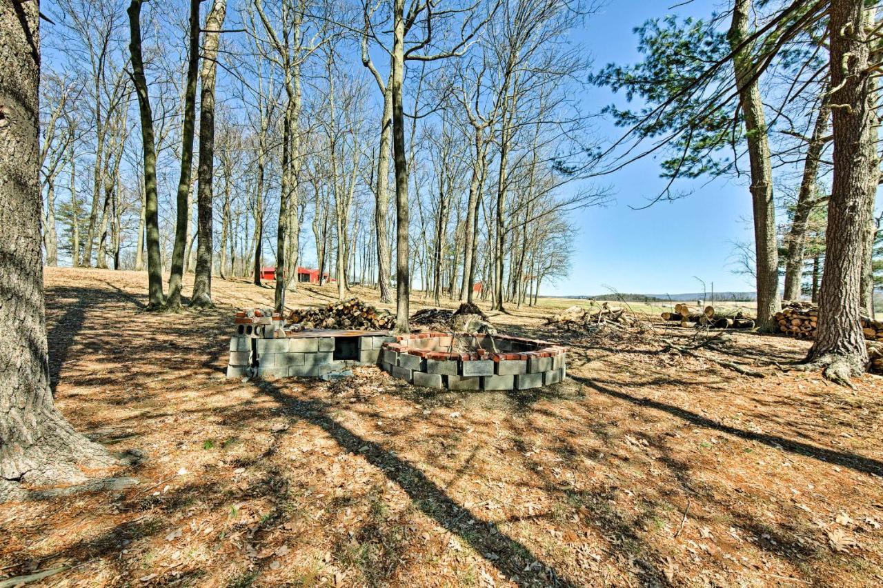 The Lodge Klingerstown Home On 180-Acre Farm! エクステリア 写真